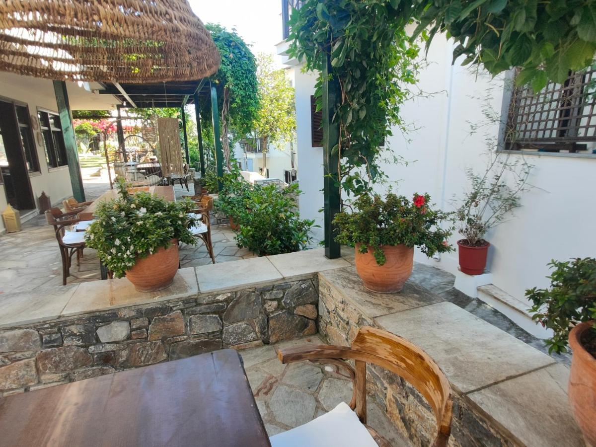 Galini Hotel Agios Ioannis Pelion Exterior foto